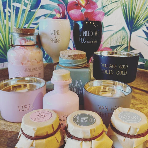 Kaarsen als woondecoratie in je slaapkamer maken je slaapkamer gezellig en knus