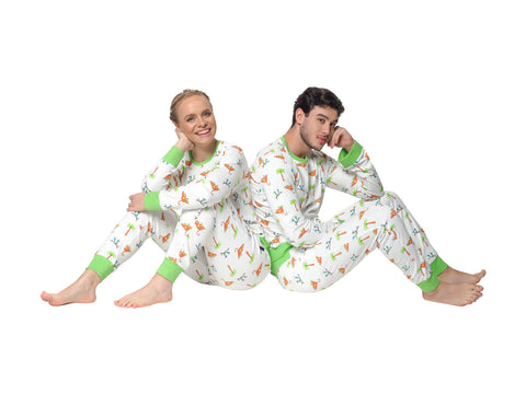 Lekker in je pyjama zonder stress