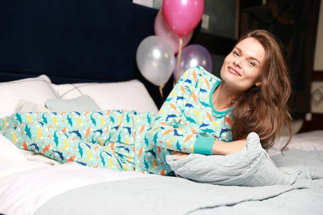 Lekker slapen in een pyjam