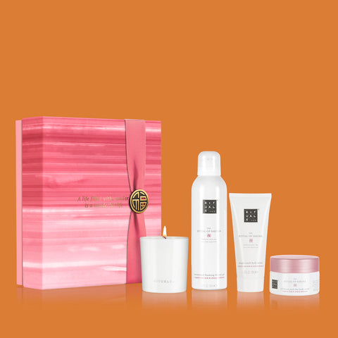 Rituals giftset voor Moederdag, populair moederdag cadeau