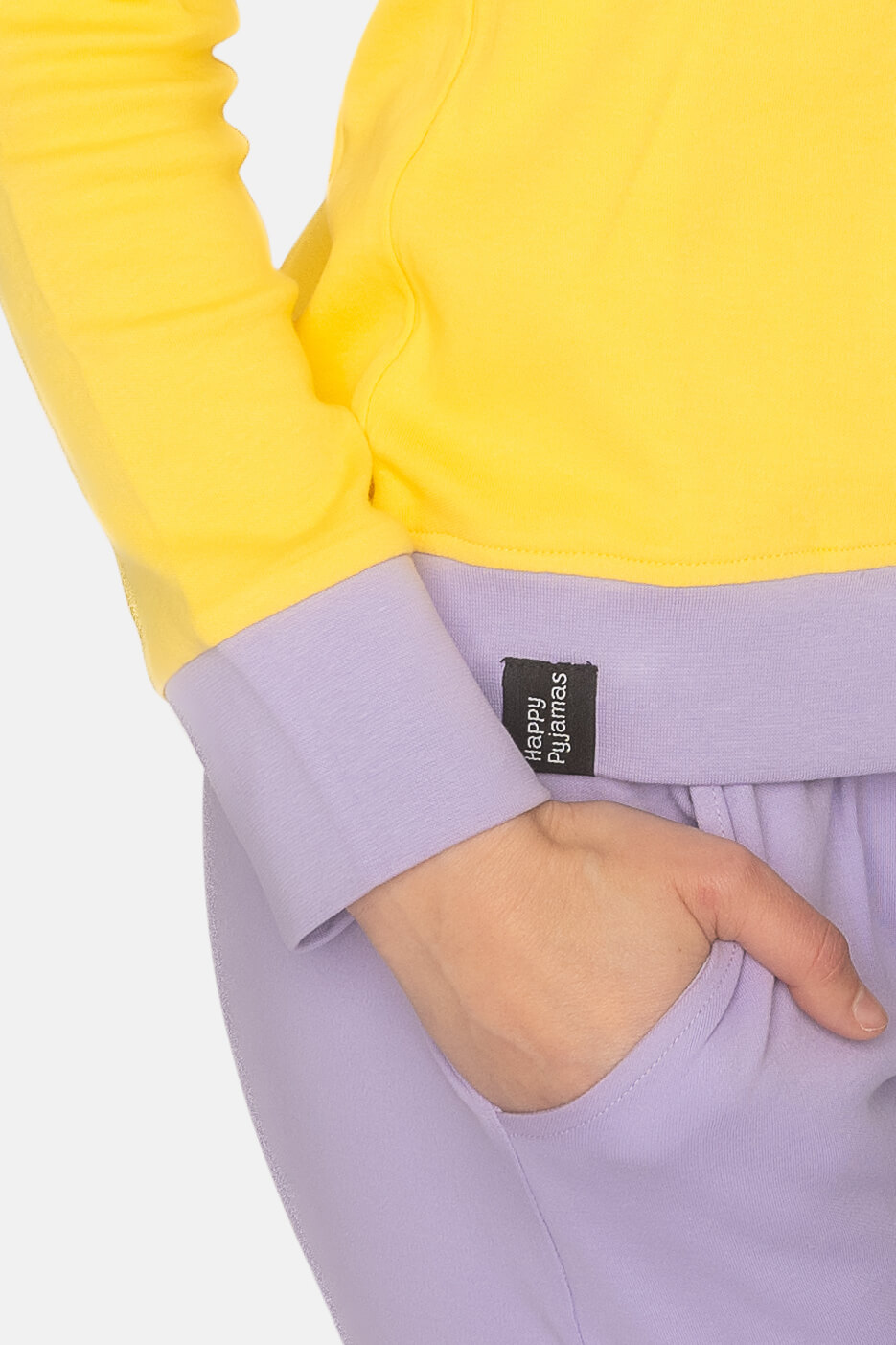 Detail - one my way to the morning