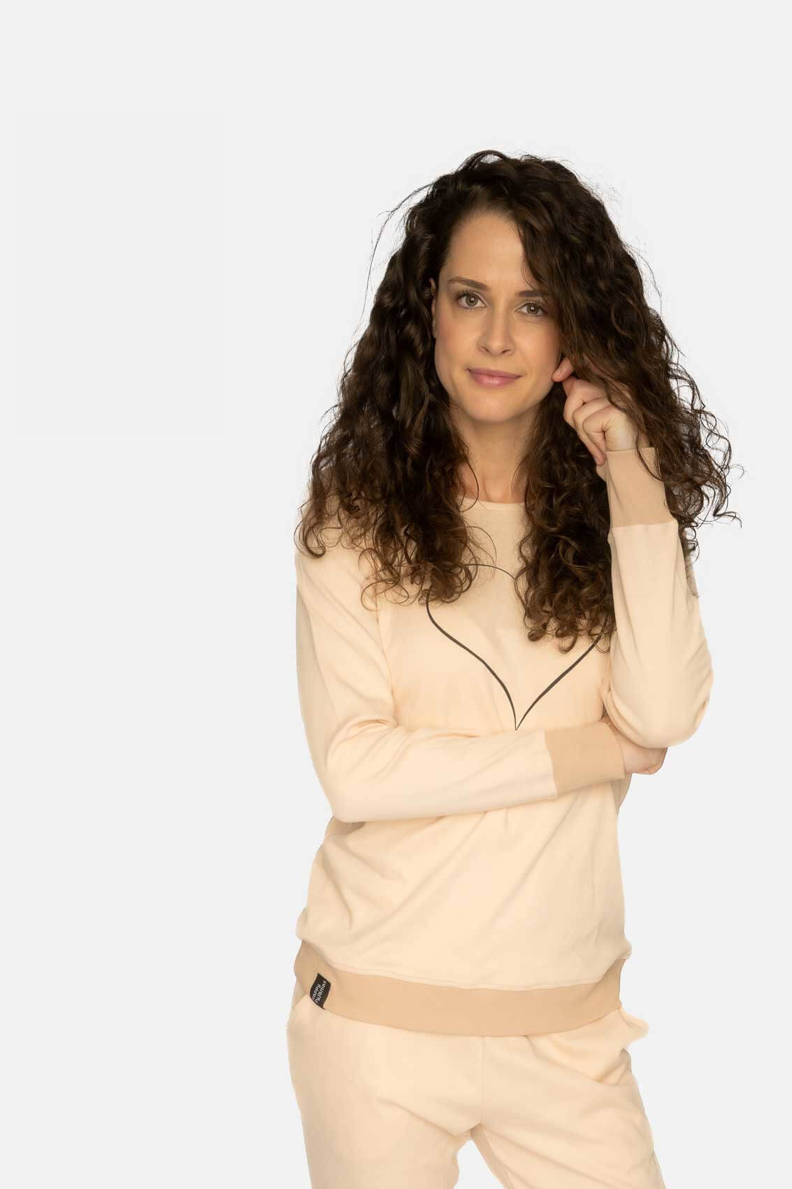 Sweetheart basic pyjama